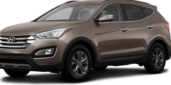 HYUNDAI SANTA FE 2013 5XYZU3LB8DG060943 image